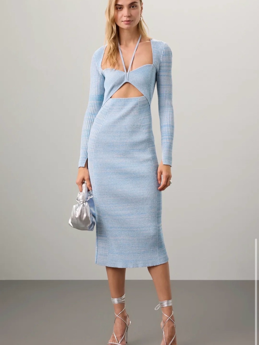 Jonathan Simkhai Alexia Dress